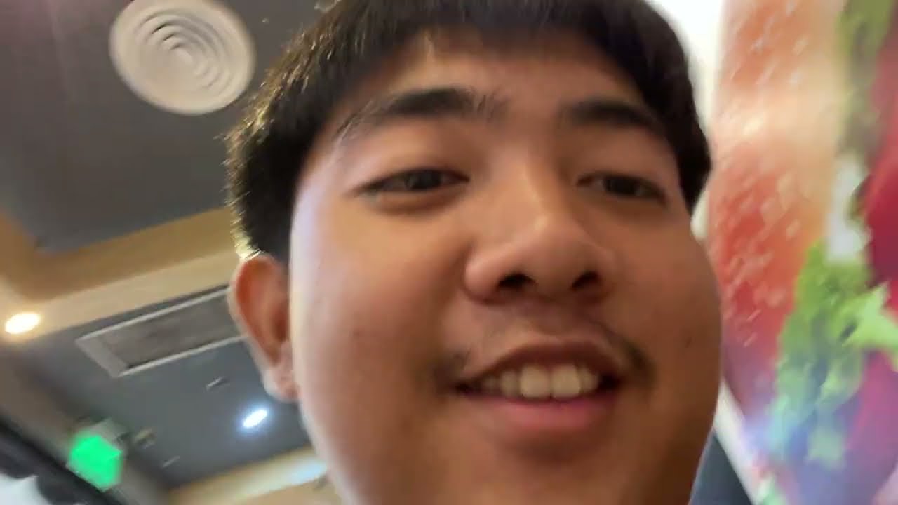 Kain tayo Burger🍔 #firstvlog ⚠️Disclaimer: Nakakahutom