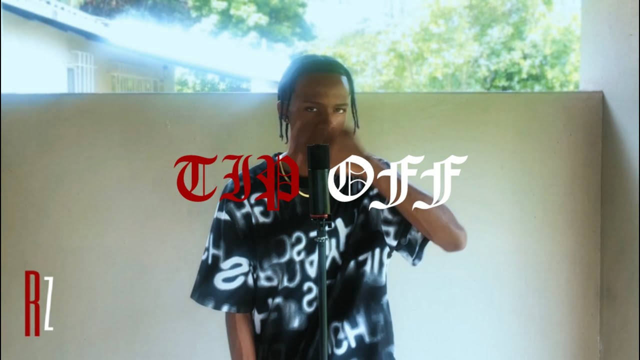 Kio D - Tip Off (Mic Performance) by RAAZ Entertainment