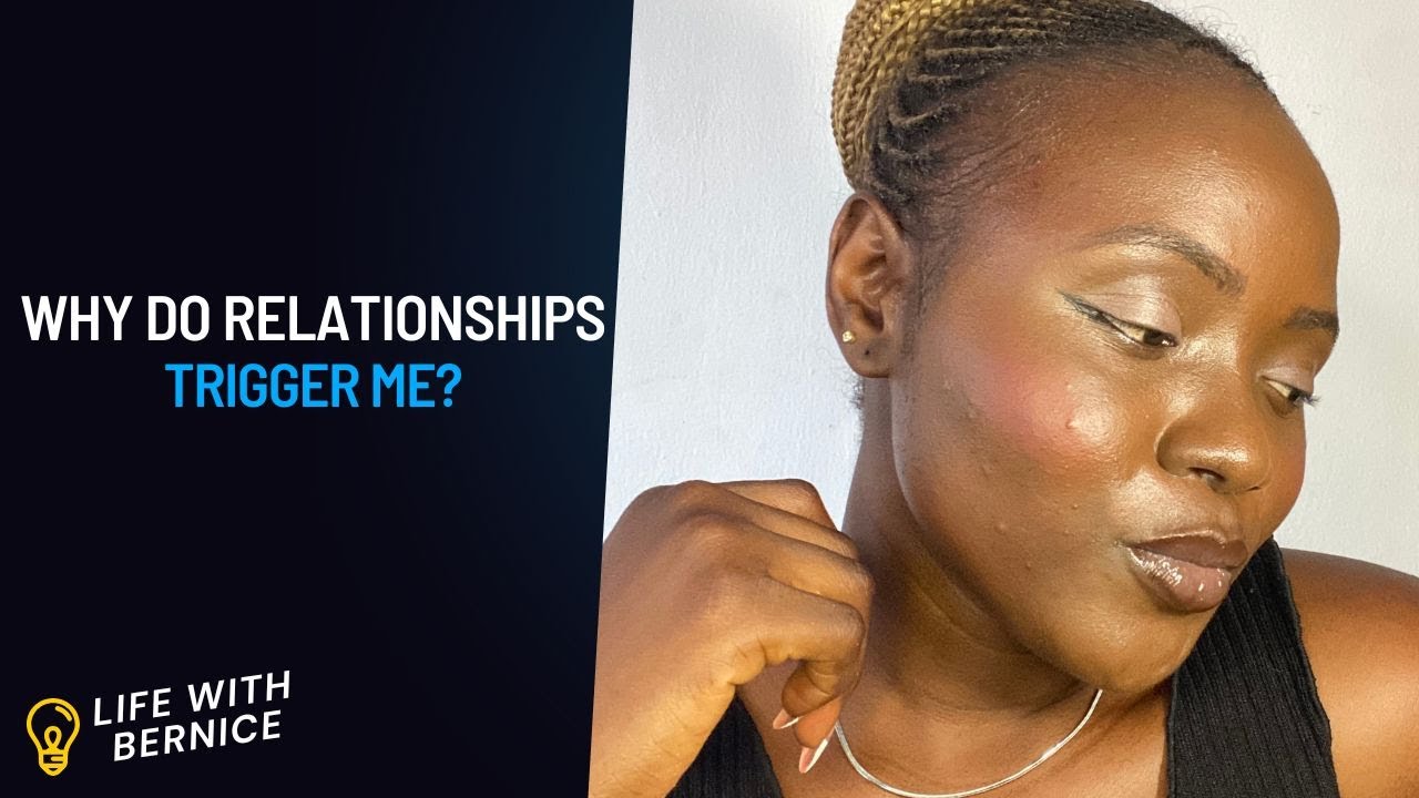 Why Do Relationships Trigger Me? Understanding & healing My Attachment Style