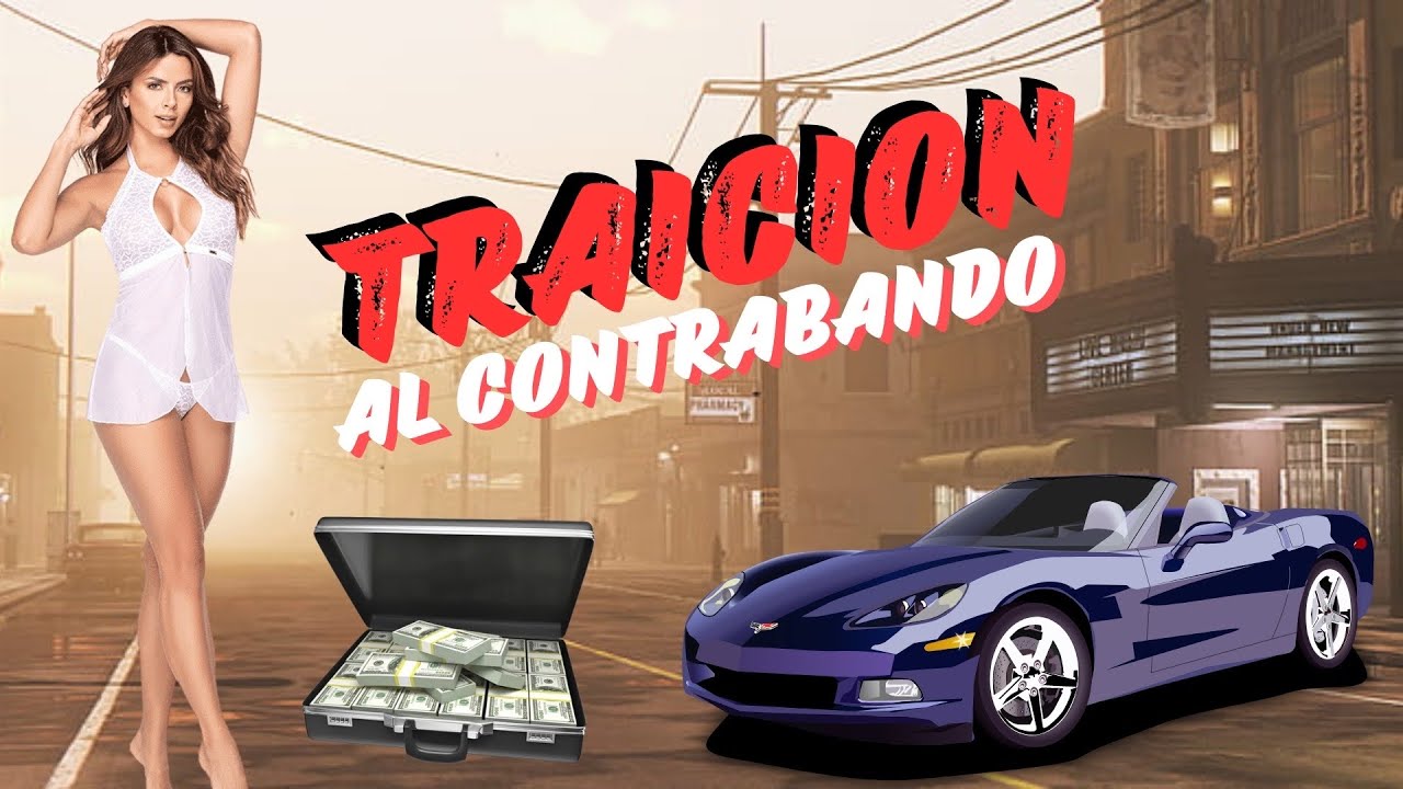 Traici&oacute;n al contrabando pel&iacute;cula