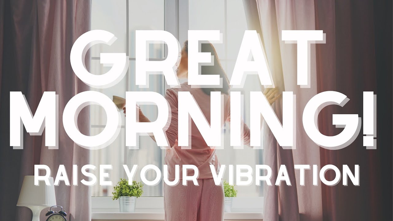 I AM MORNING AFFIRMATIONS to raise your vibration 🤩✨