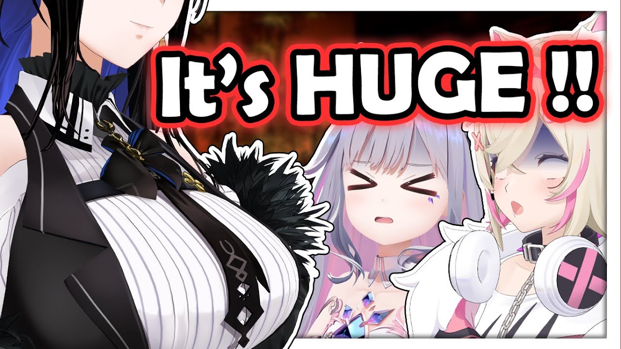 Biboo and Mococo are in Shambles When Nerissa Talk About This【Hololive】