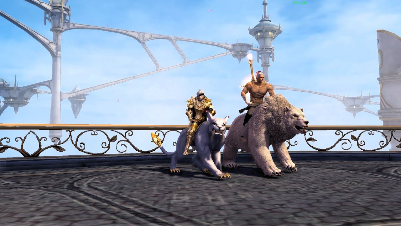 Yujiro Templar PVP  Mixtape Aion 4.6 #aion