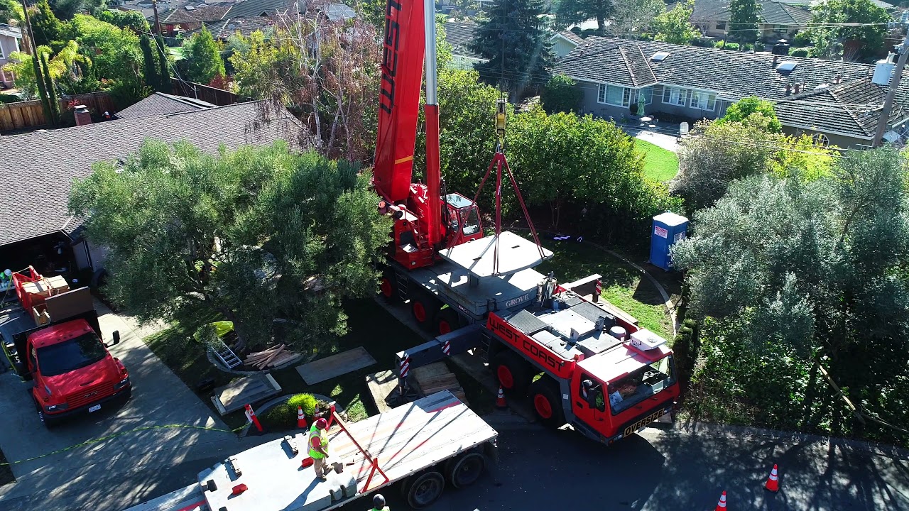 West Coast Cranes
