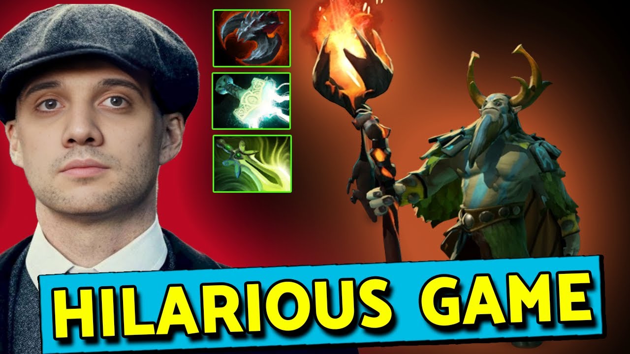 Arteezy & Crit in the MOST HILARIOUS Dota 2 Game EVER (ft. Whitemon, Ceb)