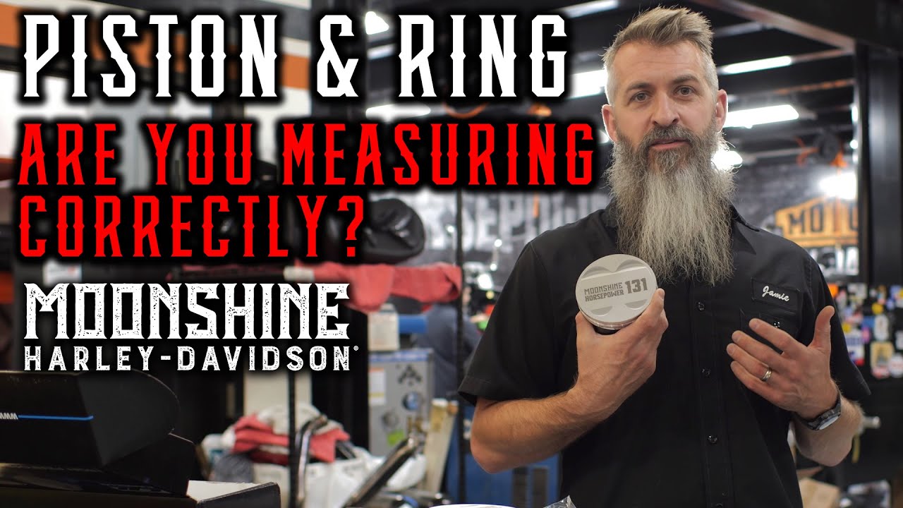 Piston & Ring INSPECTION BREAKDOWN with Moonshine Horsepower | Shop Talk Episode 56
