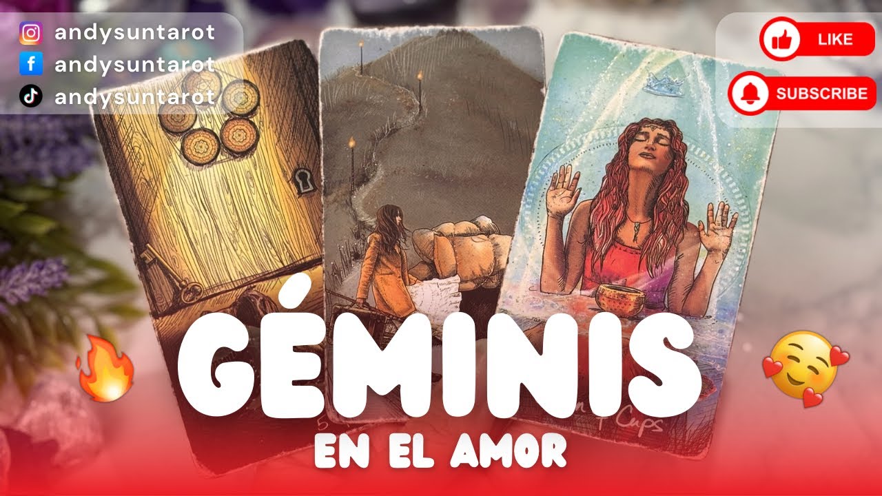 ❤️‍🔥GÉMINIS♊️|TREMENDO!! TE AGARRARÁ DESPREVENID@!!😱❤️‍🔥EN SHOCK LA DECISIÓN DE ESTA PERSONA!!☎️⚡️ 