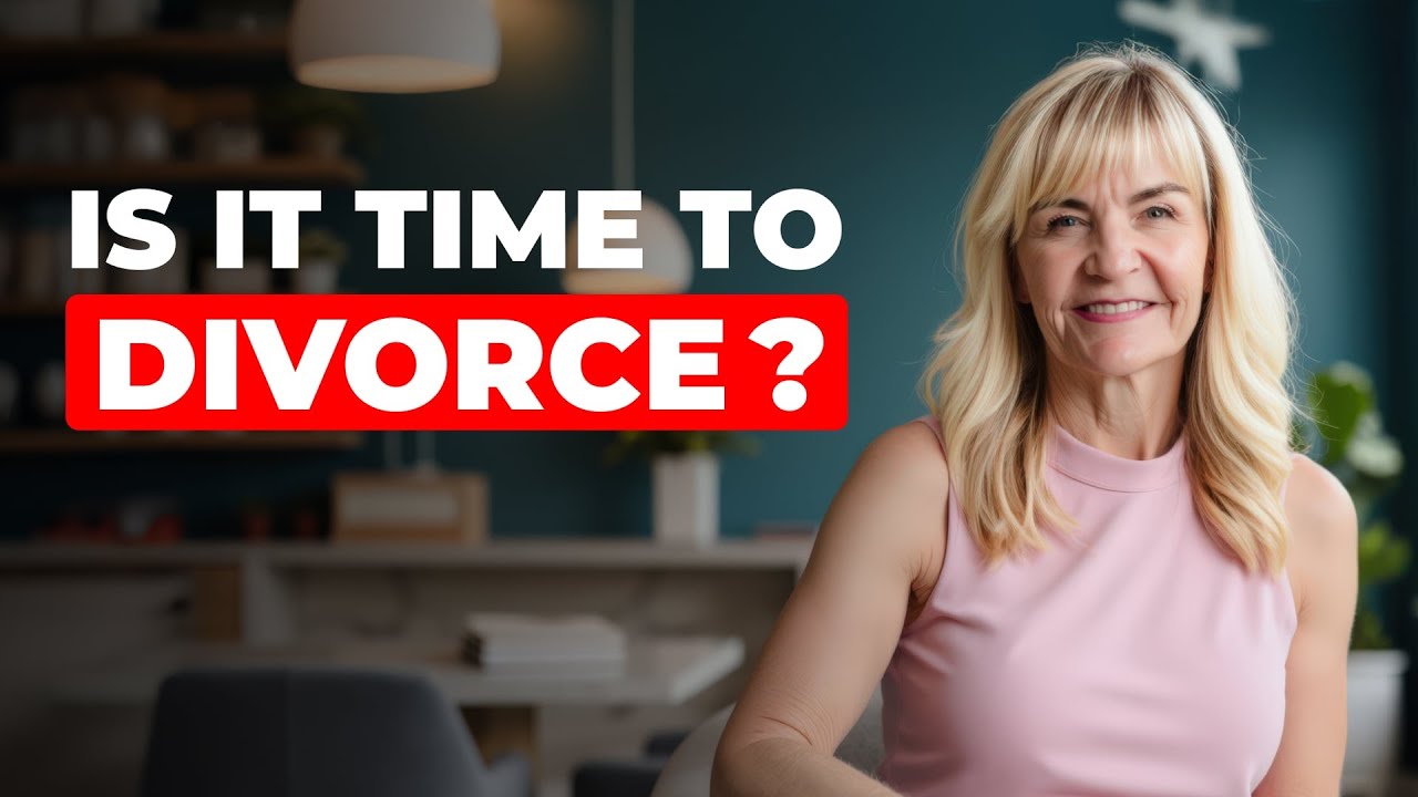 When is it Time to Divorce?