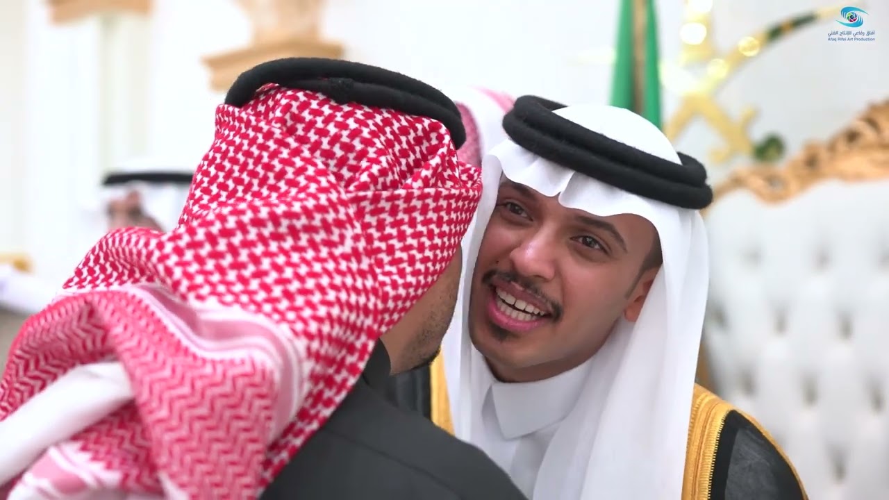 حفل زواج / عبدالرحمن عويد العنزي