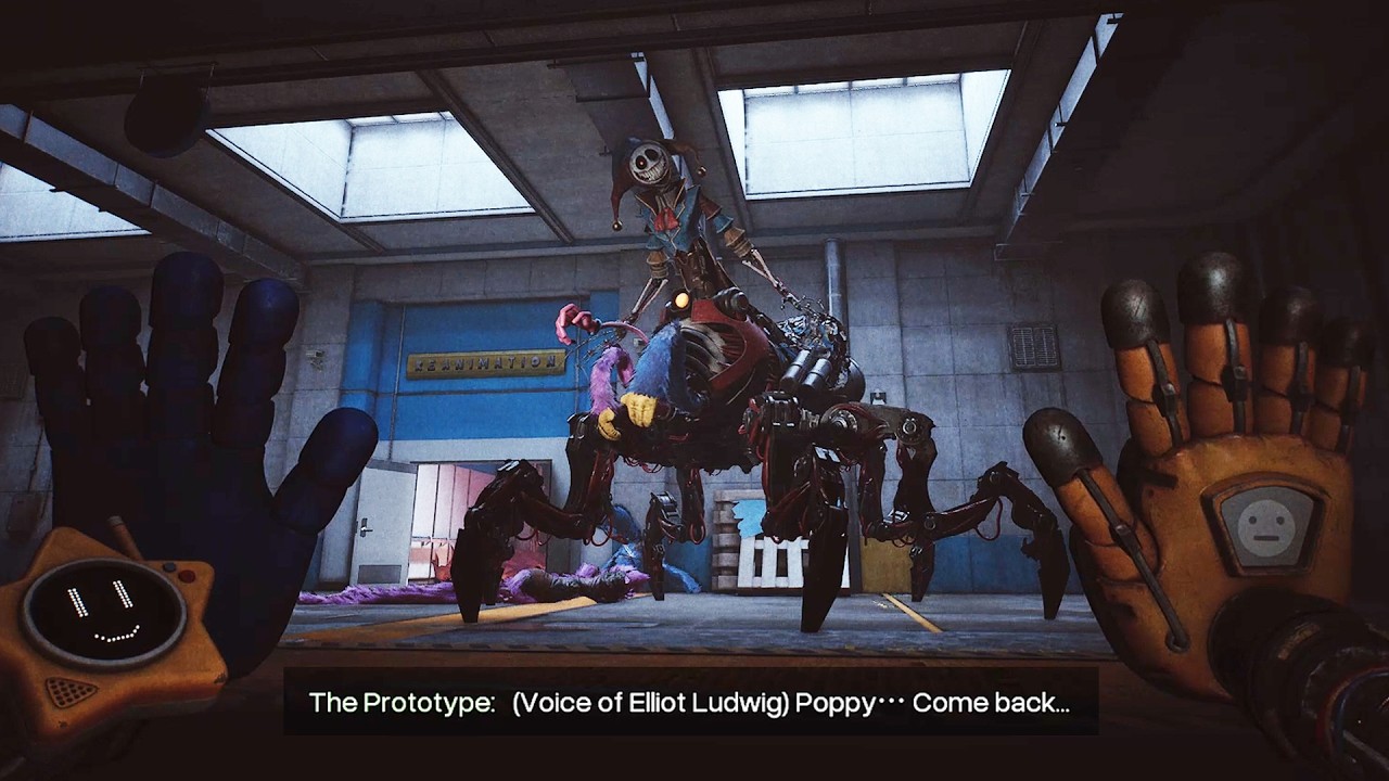The Prototype Final Boss Fight & Ending - NO DEATHS (Full Walkthrough)