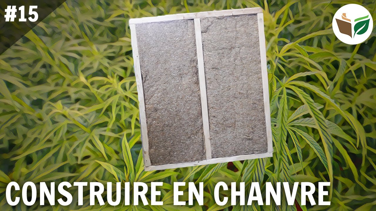 Construire en chanvre, DeuxMax - FTD #15