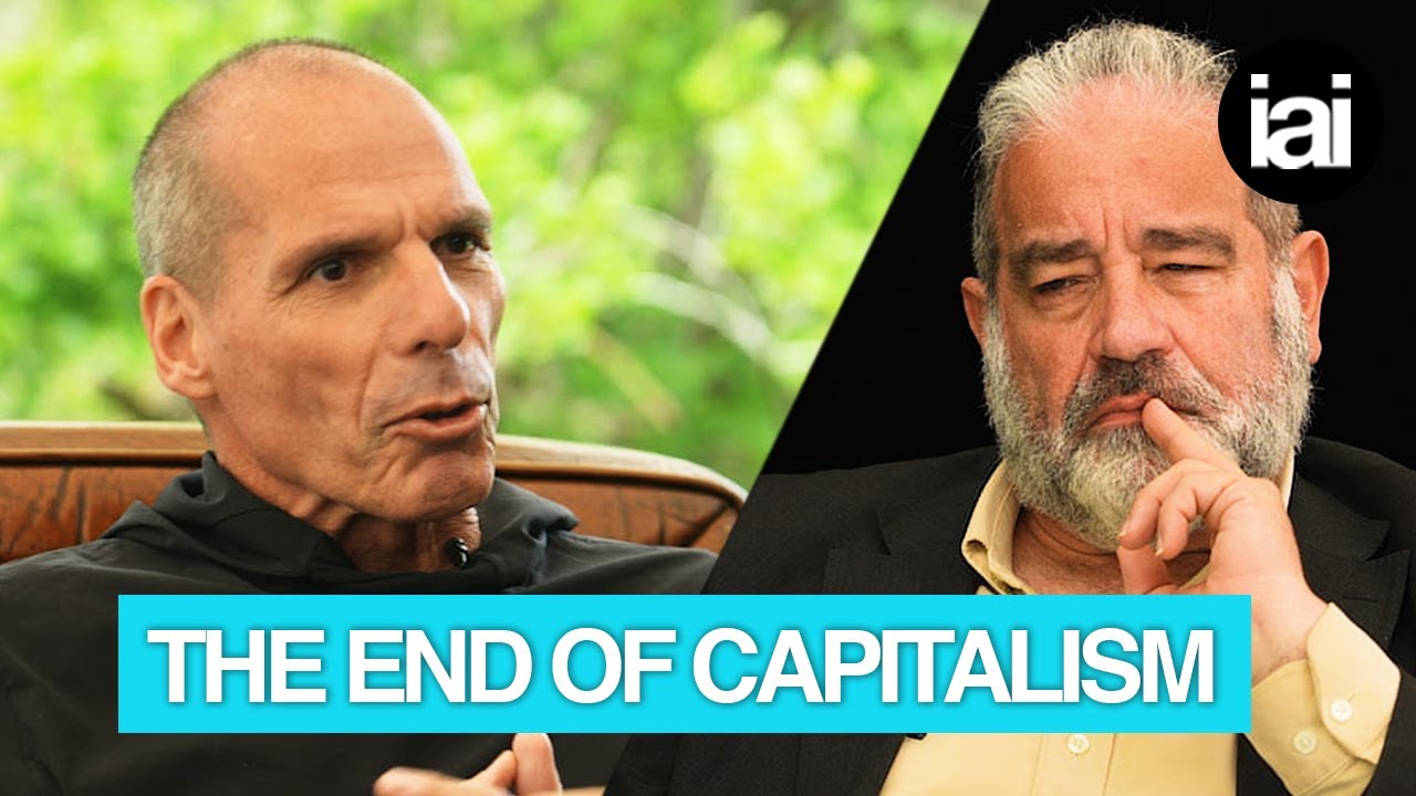 Capitalism is over | Yanis Varoufakis on digital dictators and techno-feudal economics