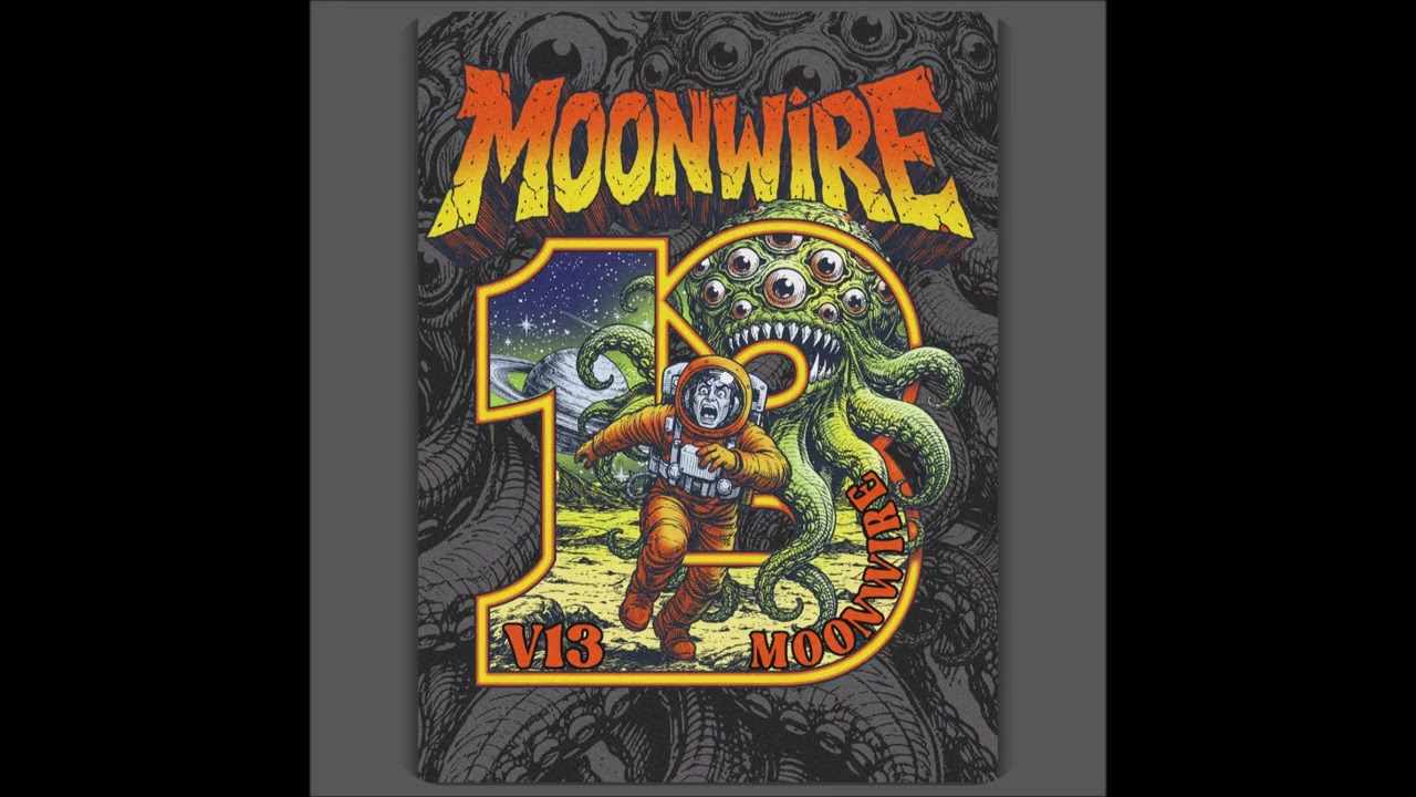 MOONWIRE - V13 [FULL ALBUM] 2026