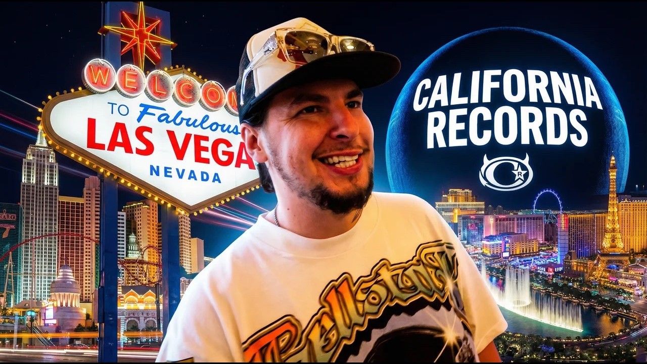 CALIFORNIA VLOG 5: las vegas palaro