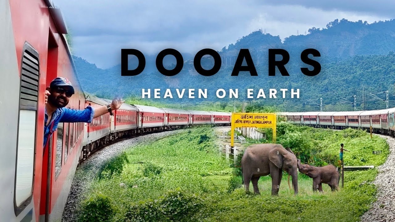 Doors*Jannat E Bengal* Patna to Kamakhaya in capital Express Via Beautiful Wildlife Sanctuaries