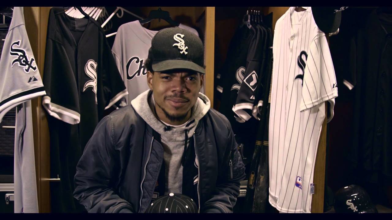 New Era Cap: Chance the Rapper & the Chicago White Sox