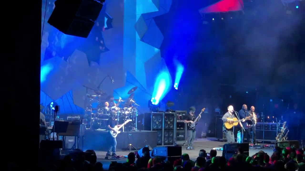 Come Tomorrow at Fiddlers Amphitheater 