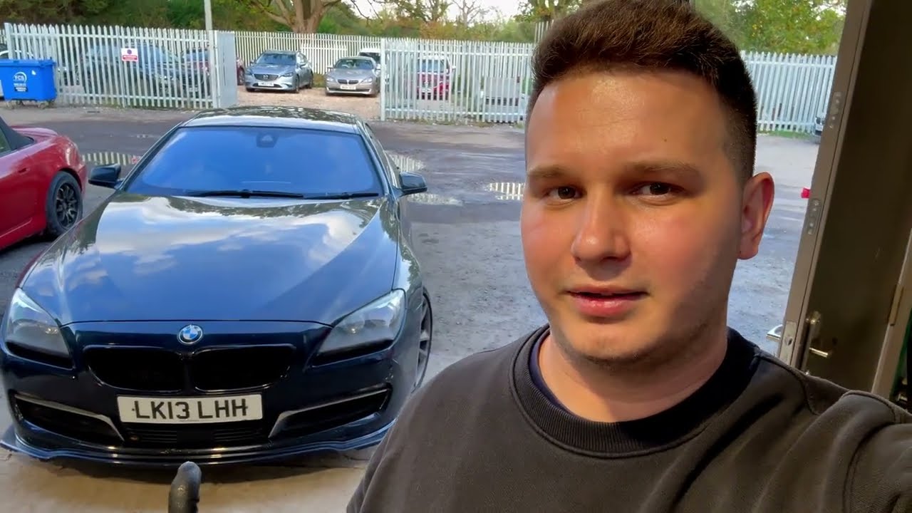 Hetedhét Országban NINCS ennyi Kókler Autószerelő - Mazda Turbo Hiba Turbocsere Után