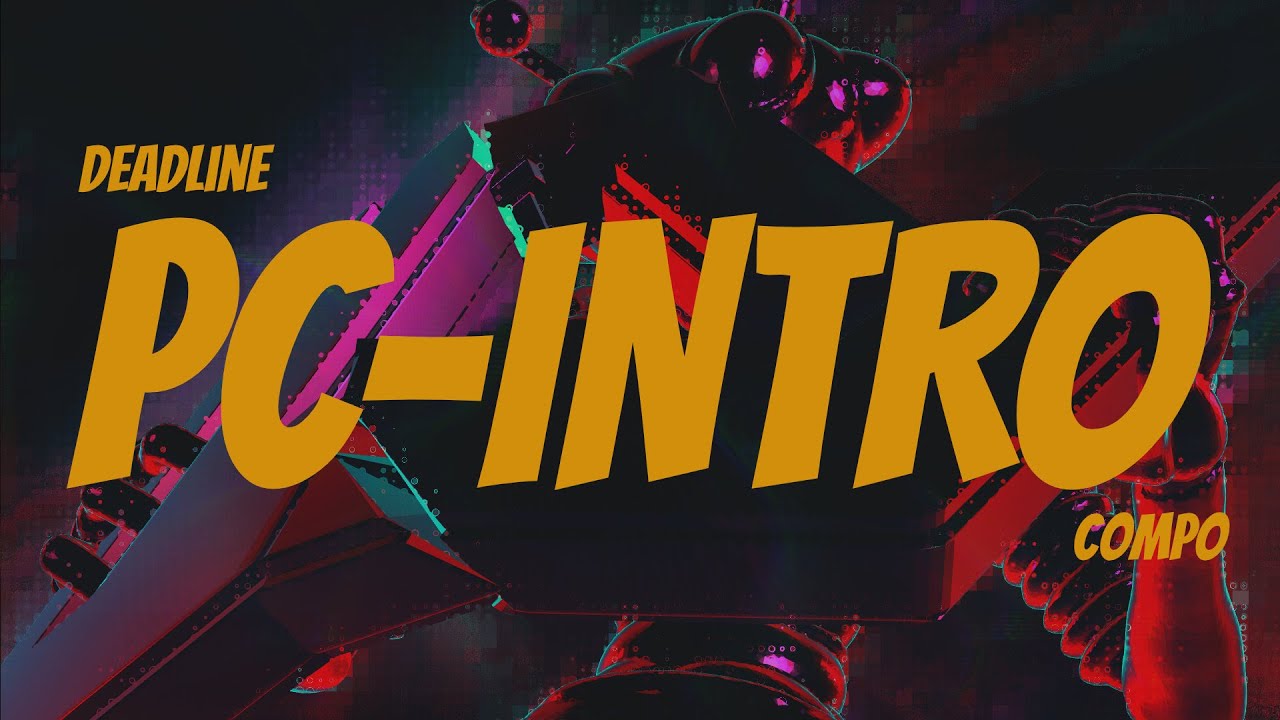 Deadline Demoparty 2025 | PC Intro Competition