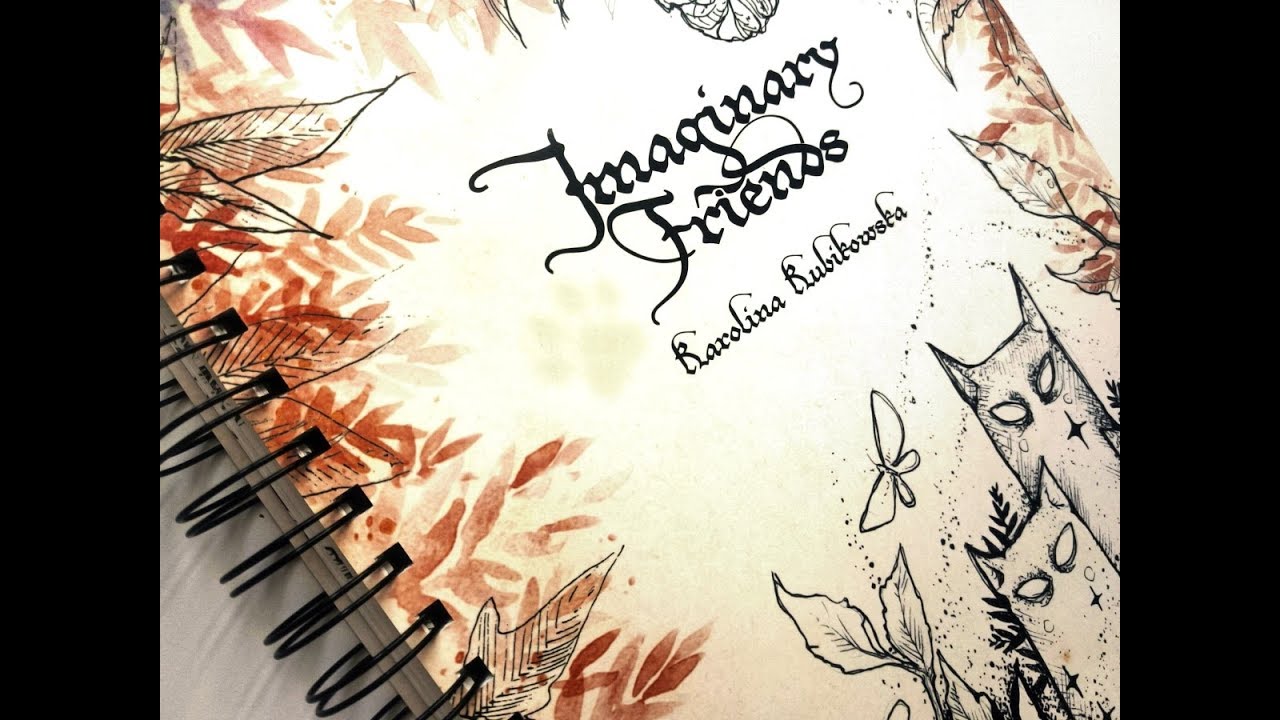 Imaginary Friends by Karolina Kubikowska - flip through
