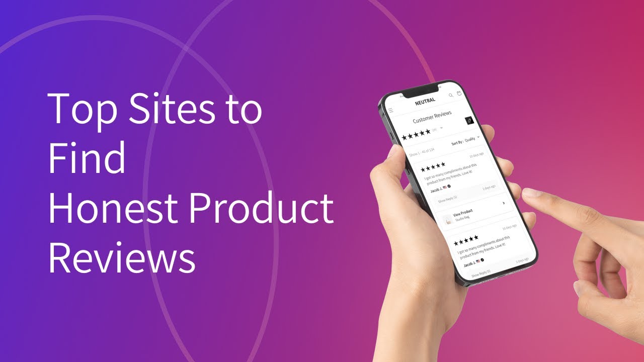The Best Sites To Read Honest Product Reviews in 2025