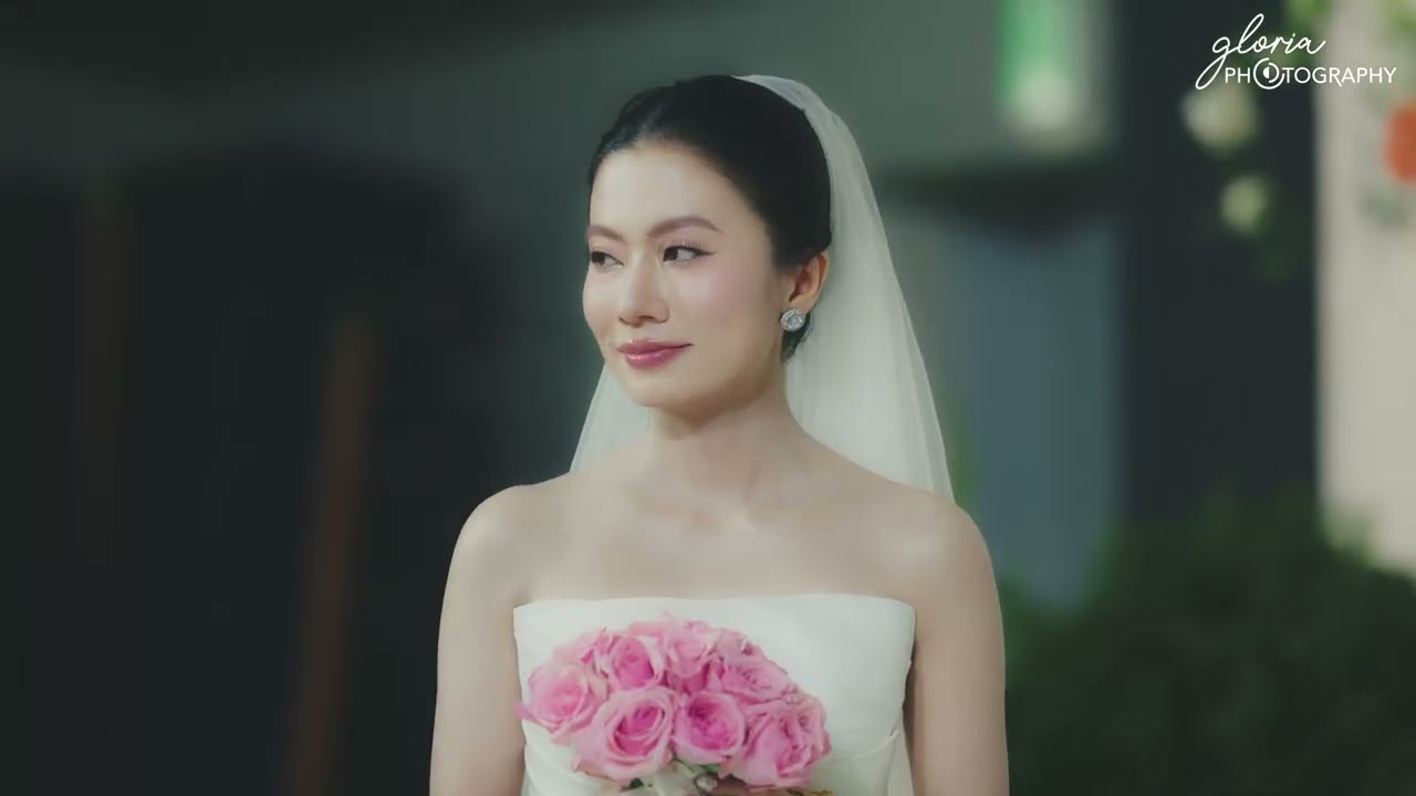 Benjamin  and Lyheang Wedding day