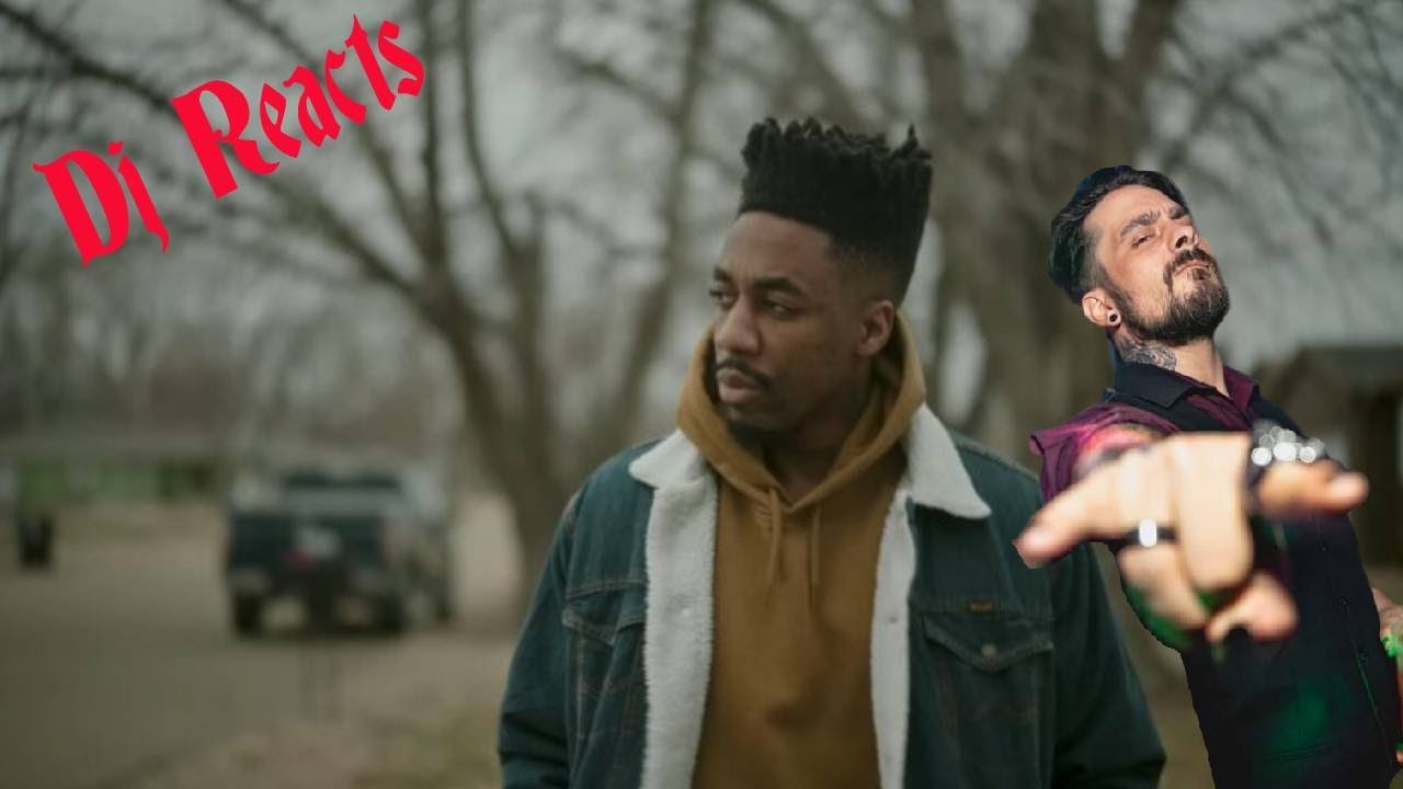 This Hit Home  - Dax - To Be A Man - Dj Reacts