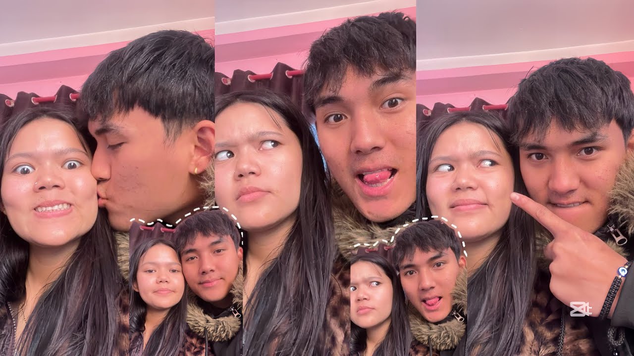 DUI JANA MILEY RA ROM SAFA GARUM VANEY KO😂 #pasangjimba#couple#like#subscriebrsappa#like