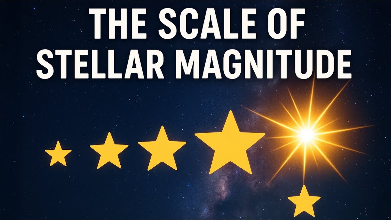 Stellar Magnitude Made Simple