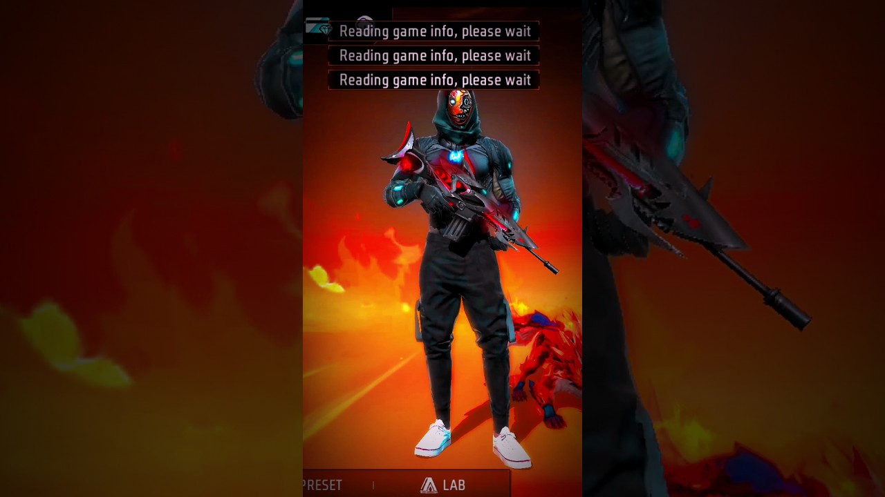 Reading😥😥😥 game info 100% Solve |#freefireshorts #freefiremax #free #viral