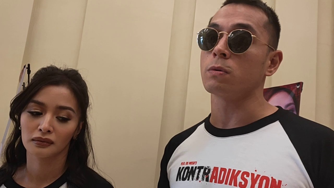 Jake Cuenca react in the ABS-CBN closure
