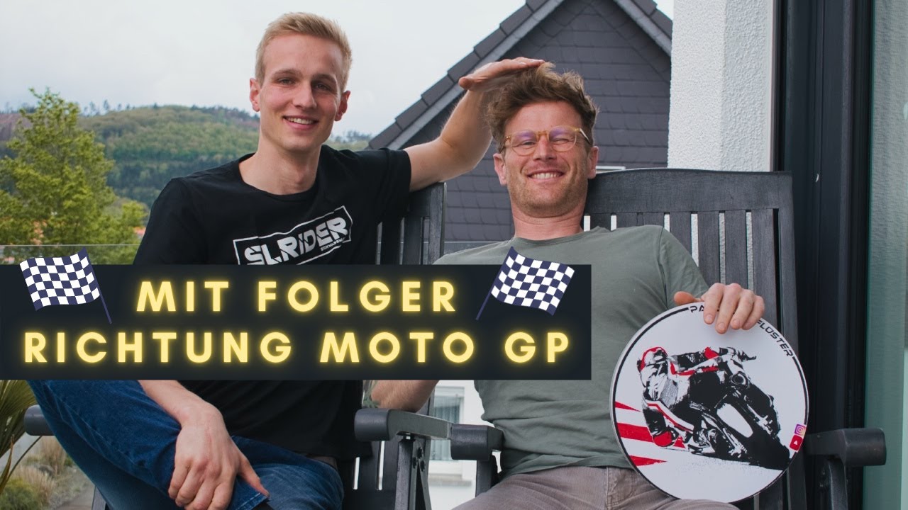 Florian Alt RedBull Rookies und IDM Sieger Moto3 & Moto2 Karriere.