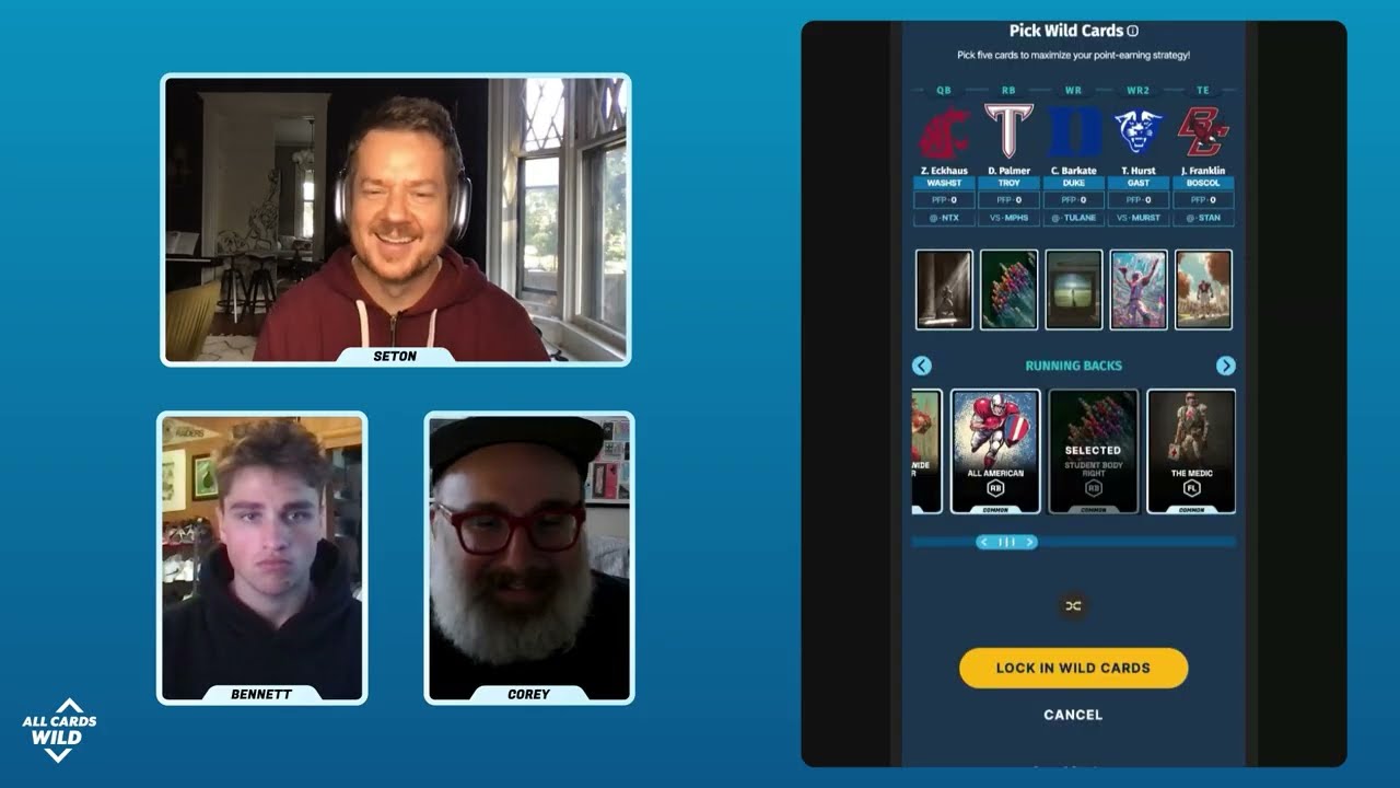 All Cards Wild Podcast Ep. 1 | Welcome to ACW + How the Game Works