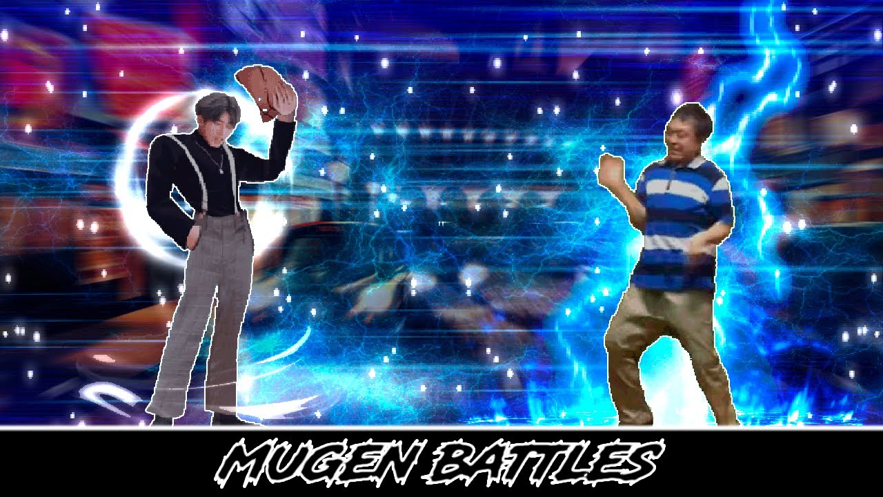 [MUGEN] ║ Cai Xu Kun vs Dr.Ma ║