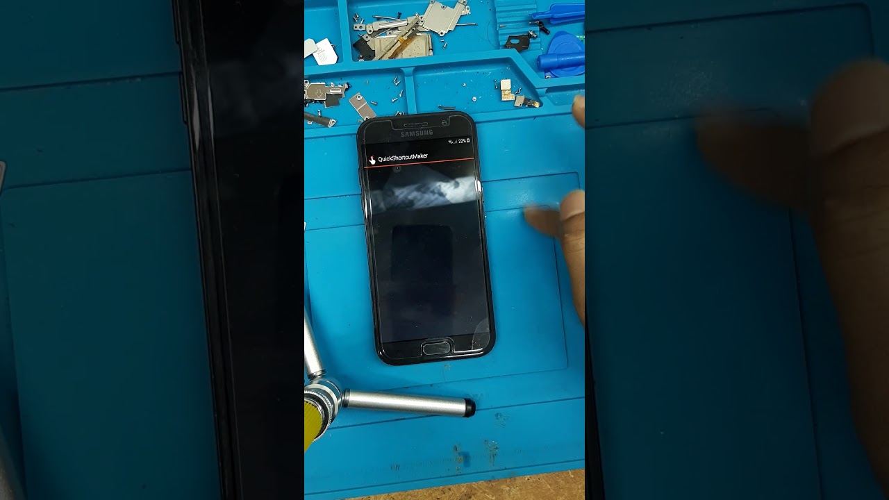 SAMSUNG Galaxy A5 2017 (SM-A520F) U8/BIT8/REV8 FRP/Google Lock Bypass Android 8.0.0