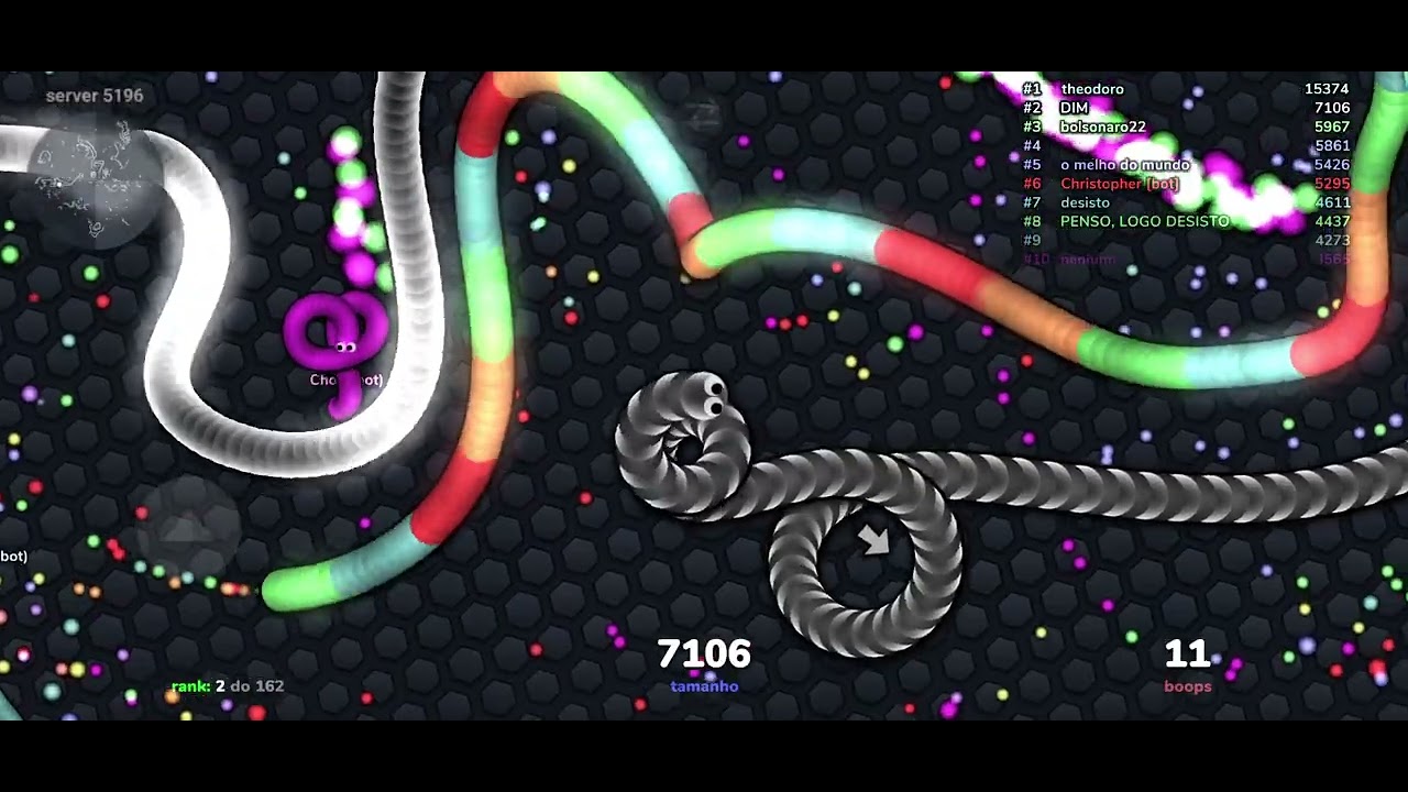 Slither.io