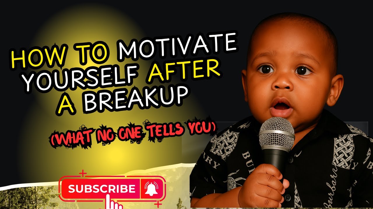 How to Motivate Yourself After a Breakup 💔 | #shorts #breakupmotivation #afterbreakup