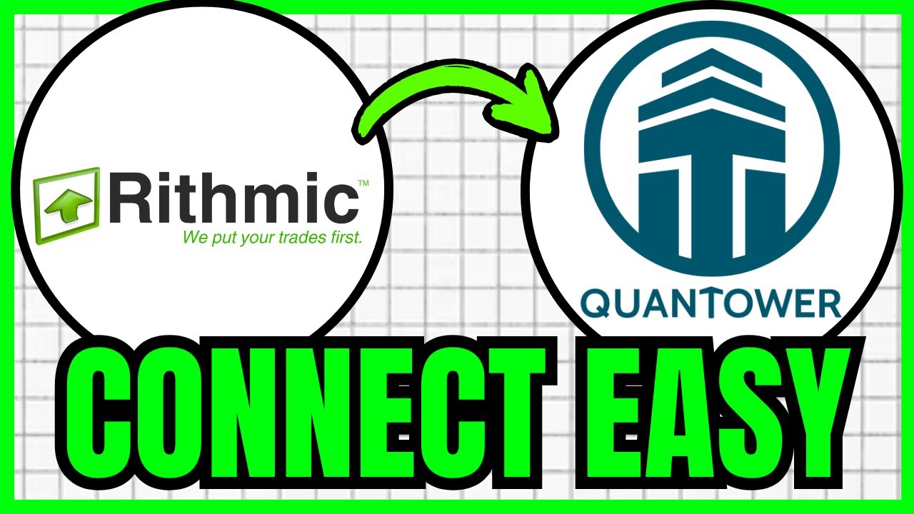 How To CONNECT Rithmic To Quantower (QUICK & EASY) 2026