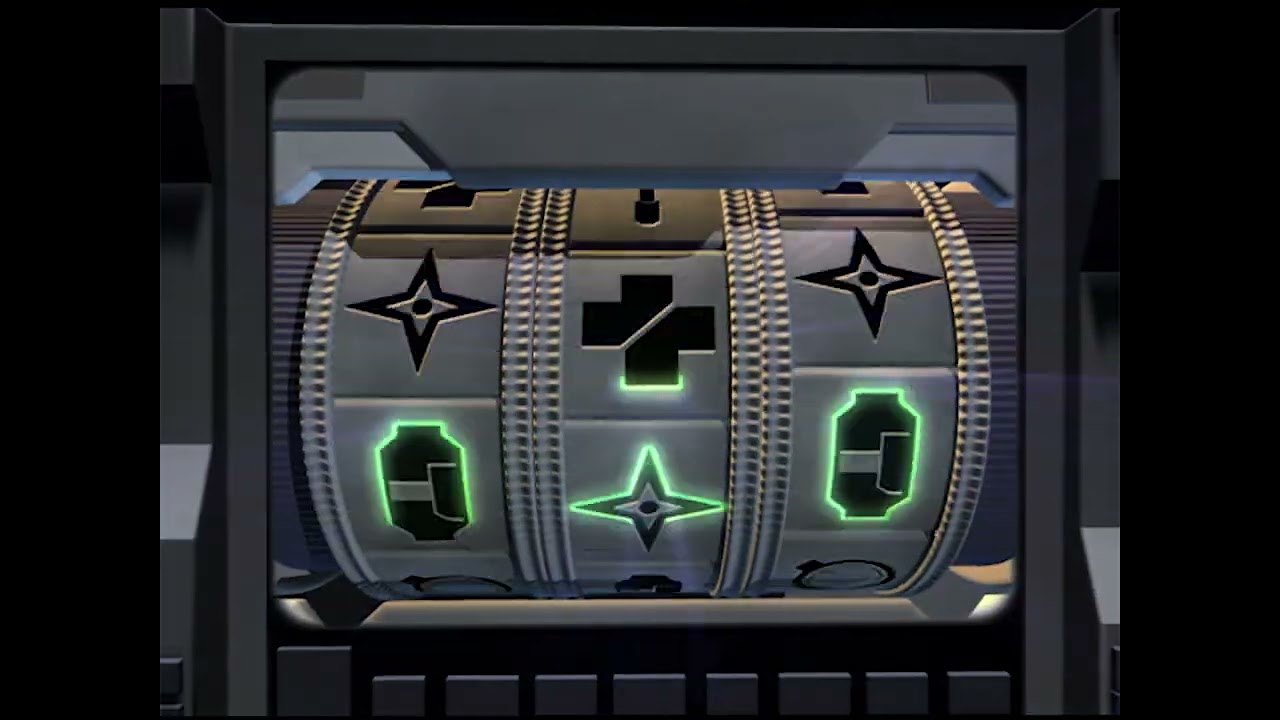 Toonami  - IGPX Game Code bumpers (2003/4K)
