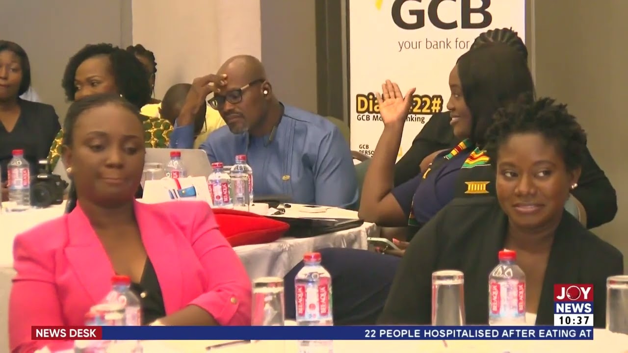 Workplace Gender Parity: Ghana Employers Association calls for equality in corporate institutions