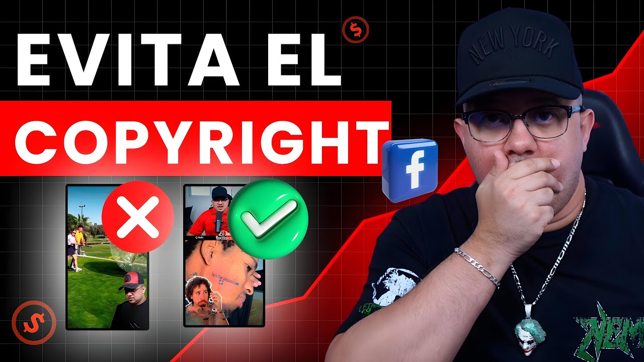 Como EDITAR CONTENIDO de TERCEROS para la NUEVA monetización de FACEBOOK 2025
