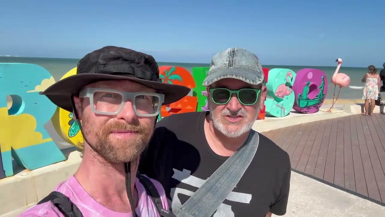 Mexico Travel Vlog