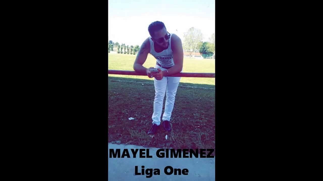 Mayel Jimenez - Ouhay  ( Liga one industtry )