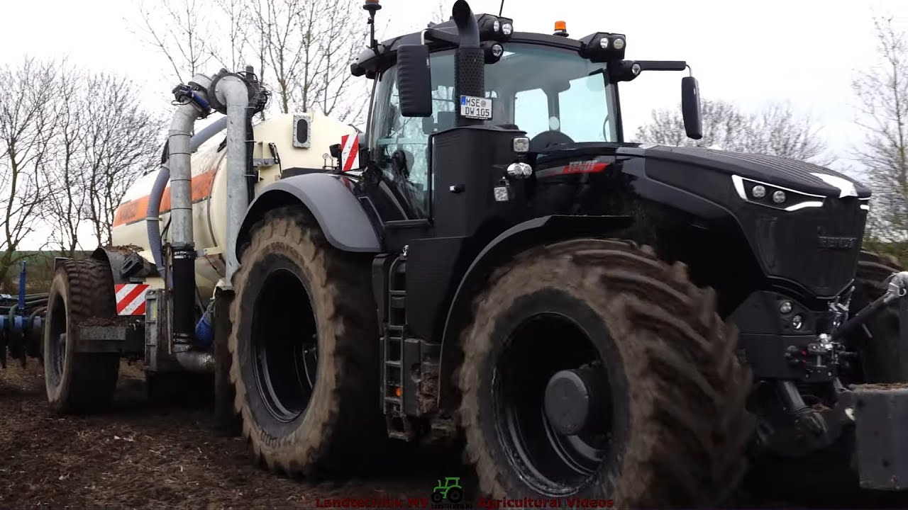 Fendt - Kaweco - Wienhoff / Gülle - Liquid Slurry   2023