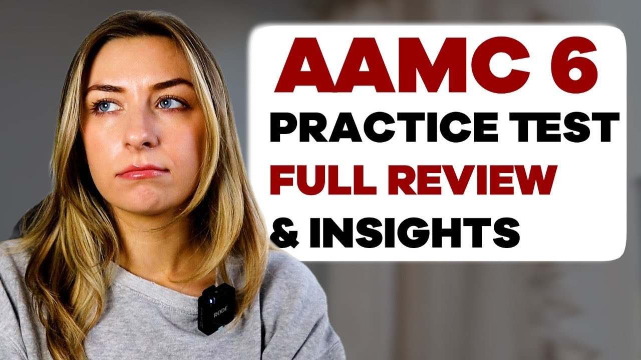 AAMC6 слишком сложен?