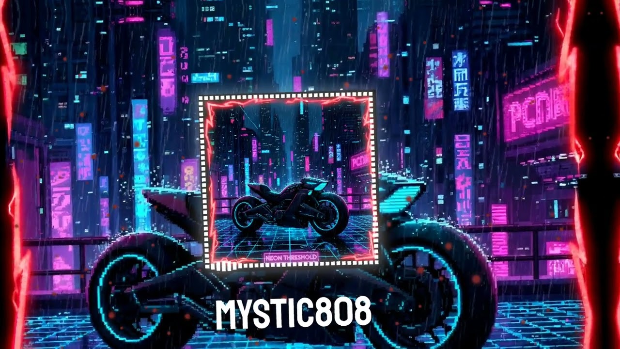 Mystic808 - Neon Threshold (OFFICIAL)