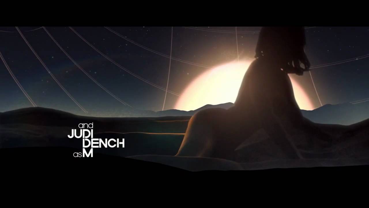 Quantum of Solace Opening With 