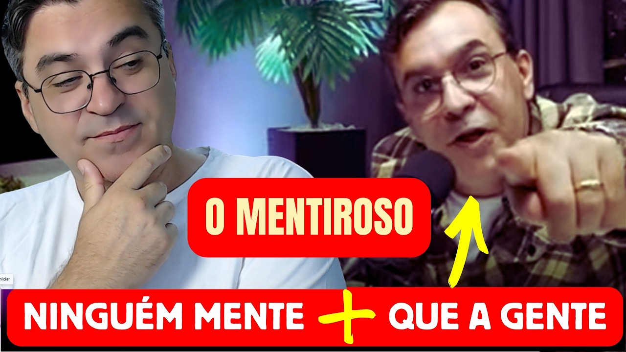 DESMASCARANDO O MENTIROSO DUKA 