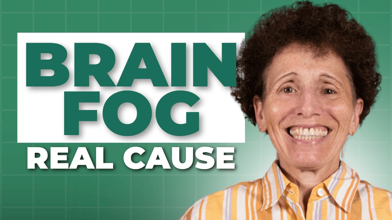 The REAL CAUSE of Brain Fog in SIBO (and What to Do About It)