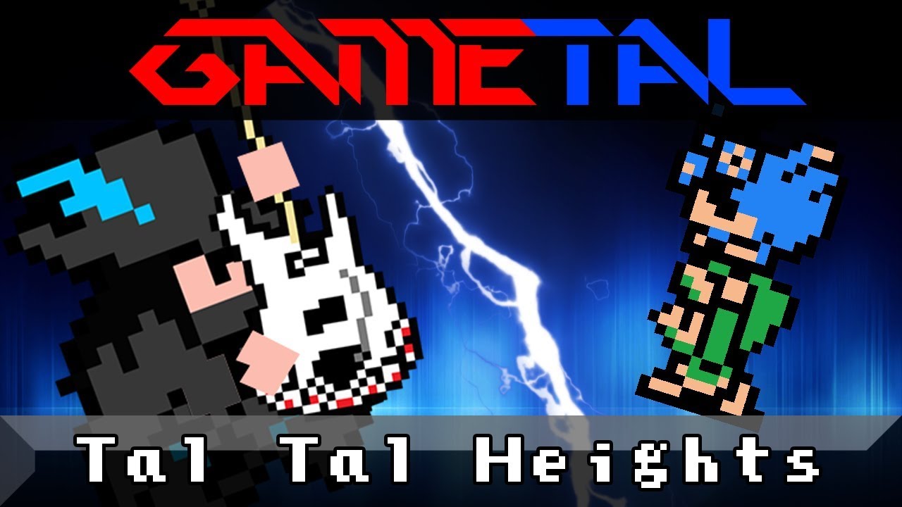Tal Tal Heights (The Legend of Zelda: Link's Awakening) - GaMetal Remix